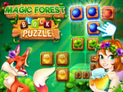 Play Magic Forest : Block Puzzle Game on FOG.COM