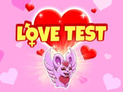 Play LOVE TEST - match calculator Game on FOG.COM