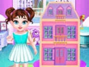 Play Baby Taylor Doll House Decorating Game on FOG.COM