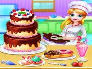 Play Cake Shop: Bake lover Game on FOG.COM