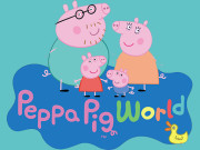 Play Peppa Pig: Sports Day Game on FOG.COM