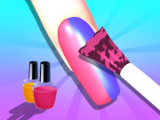 Play Nail Salon 3D online Game on FOG.COM