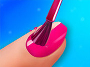 Play Nail Salon 3d Game on FOG.COM