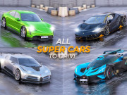Play Supers Cars Games Online Game on FOG.COM