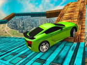 Play Impossibles Car stunt Game on FOG.COM