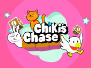 Play Chikis Chase Game on FOG.COM