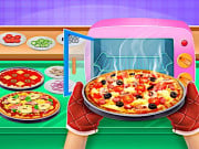 Play Pizza Maker - Cooking Games Game on FOG.COM