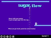 Play Sugar flow Game on FOG.COM