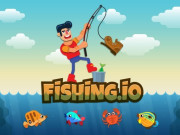 Idle Fishing Game. Catch fish.
