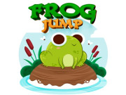 Play Frog Jump Online Game Game on FOG.COM