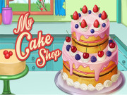 Play Cake Shop: Bake Boutique Game on FOG.COM