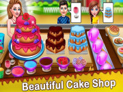 Play Cake Shop Pastries & Waffles Game on FOG.COM