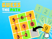 Play Guess the path Game on FOG.COM