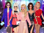 Play Fashion Show: Makeup, Dress Up Game on FOG.COM