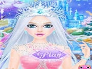 Play Princess Salon: Frozen Princess Game on FOG.COM