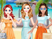 Play Fashion Summer Long Skirts Game on FOG.COM