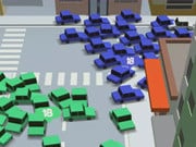 Play Crowd Drift City Game on FOG.COM