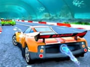 Play Underwater Car Racing Simulator 3D Game Game on FOG.COM
