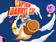 Play Captain Barrel Cat  Game on FOG.COM