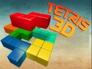 Play Master Tetris 3D Game on FOG.COM