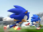 Play Sonic Runner Game on FOG.COM