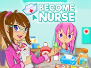 Play Become a Nurse Game on FOG.COM