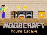 Play Noobcraft House Escape Game on FOG.COM