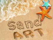 Play Sand Drawing Game : painting Game on FOG.COM