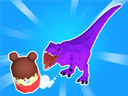 Play Dinosaur Rampage Game on FOG.COM