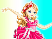 Play Dancer Girl Dress Up Game on FOG.COM