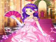Play Anime Princesses Dress Up Game on FOG.COM