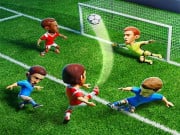 Play Crazy Goal : Soccer Stickman Game on FOG.COM
