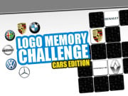 Play Logo Memory Challenge: Cars Edition Game on FOG.COM