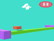 Play 3D Cube Runner Game on FOG.COM
