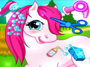 Play Horse Pet Salon 3D Game on FOG.COM