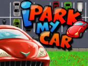 Play iPark my car Game on FOG.COM