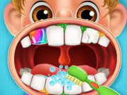 Play Dentist Inc Teeth Doctor Game Game on FOG.COM