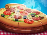 Play Make The Pizza Game on FOG.COM