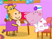 Play Hippo-Toy-Doctor-Sim-Game Game on FOG.COM