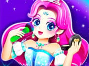 Play Princess-Makeup-Game Game on FOG.COM