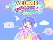 Play Vlinder Anime Doll Maker Game on FOG.COM