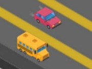 Play Speed Traffic - Lane Change Master Game on FOG.COM