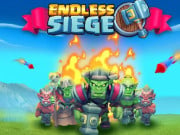Play Endless Siege Online Game on FOG.COM