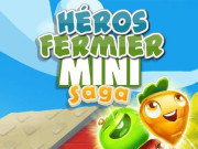 Play Héros Fermier Mini Saga Game on FOG.COM
