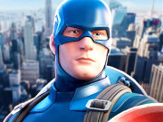 Play Captain America Game on FOG.COM