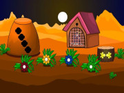 Play Rescue the Brinjal Game on FOG.COM