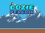 Play Dozie Penguin FN Game on FOG.COM