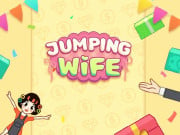 Play Jump Wife Game on FOG.COM