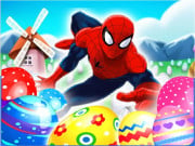 Spider-Man Easter Egg Games