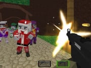 Play PGA6 Combat Pixel Vehicle Zombies Game on FOG.COM